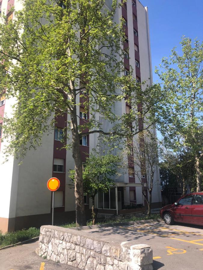 Apartment Ura Rijeka Exterior photo
