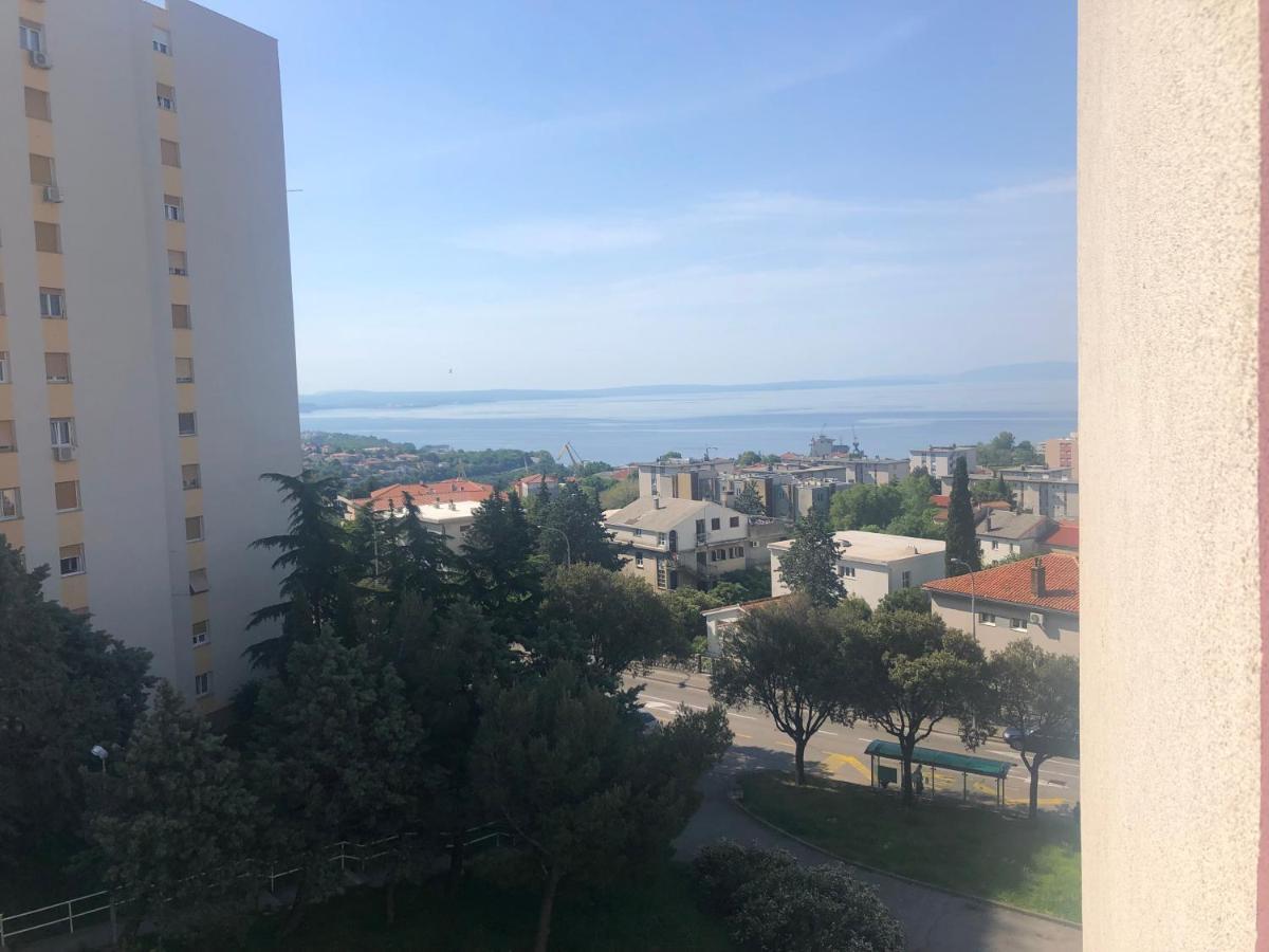 Apartment Ura Rijeka Exterior photo